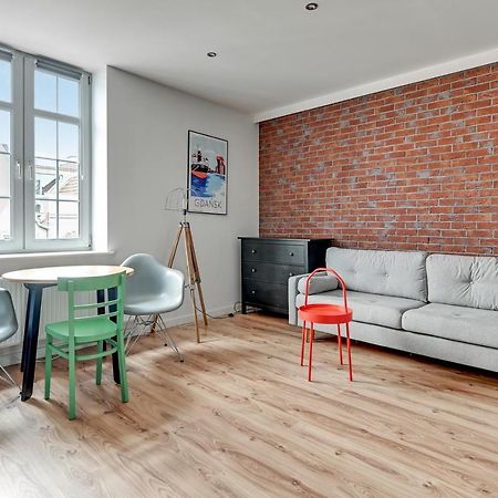 Old Town Apartments Gdansk Exterior photo