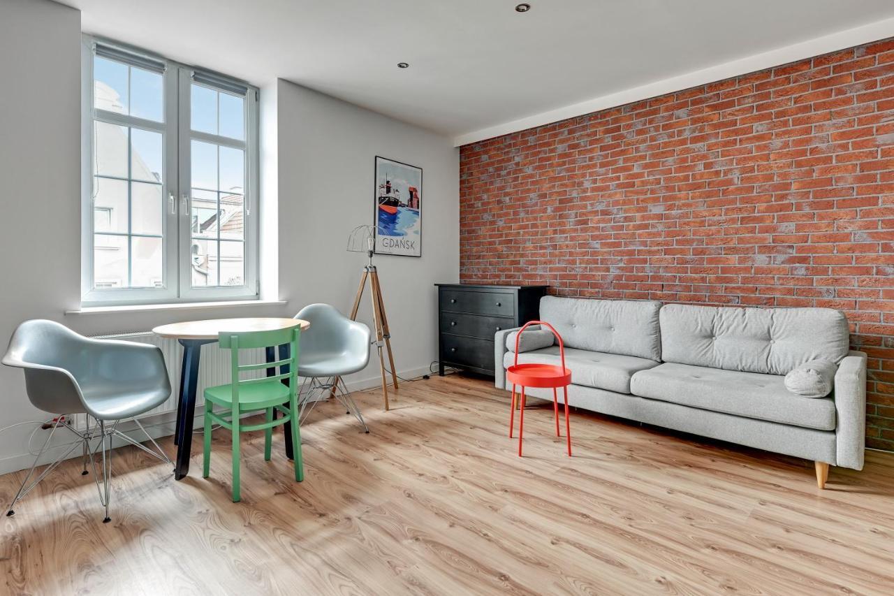 Old Town Apartments Gdansk Exterior photo