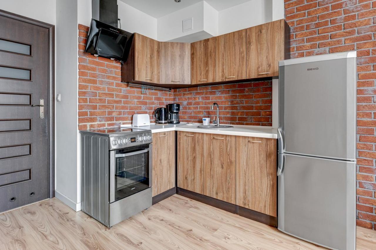 Old Town Apartments Gdansk Exterior photo