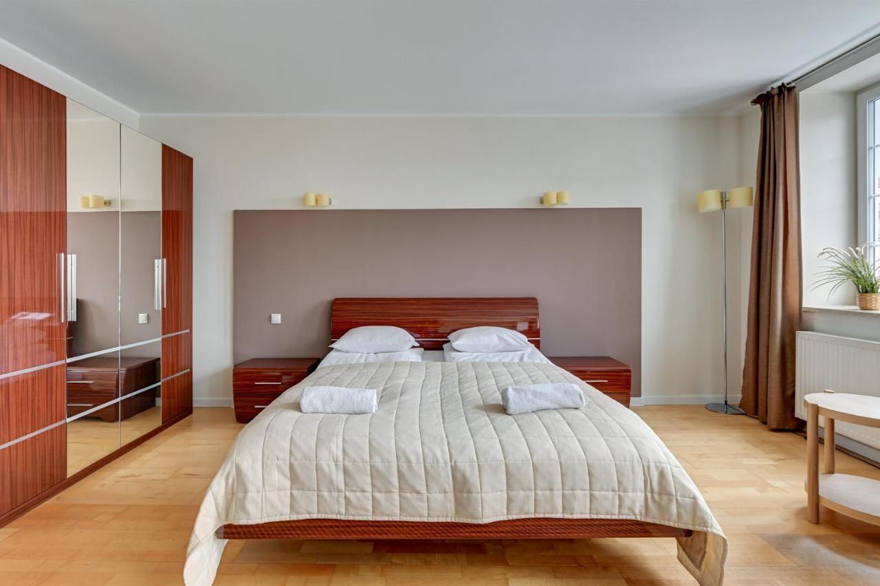 Old Town Apartments Gdansk Exterior photo