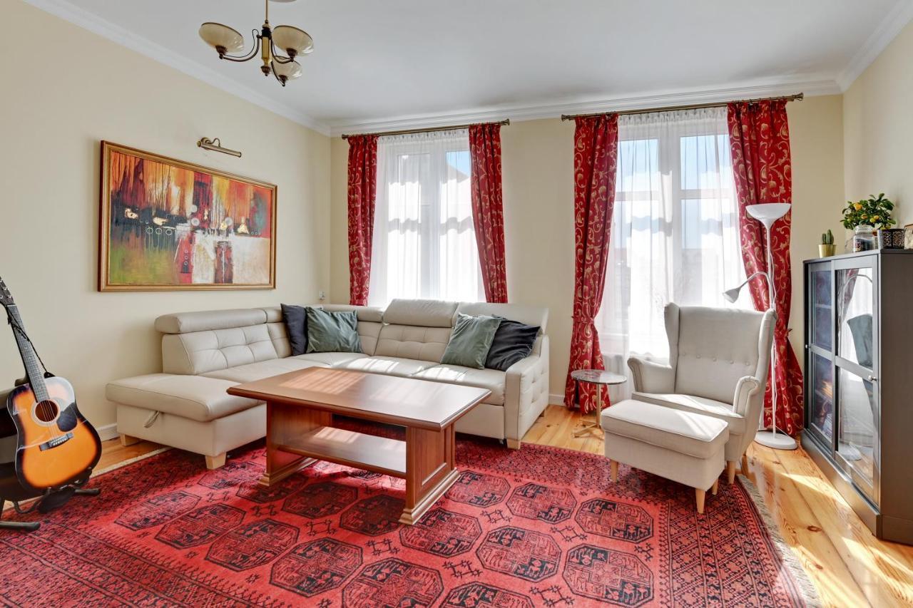 Old Town Apartments Gdansk Exterior photo
