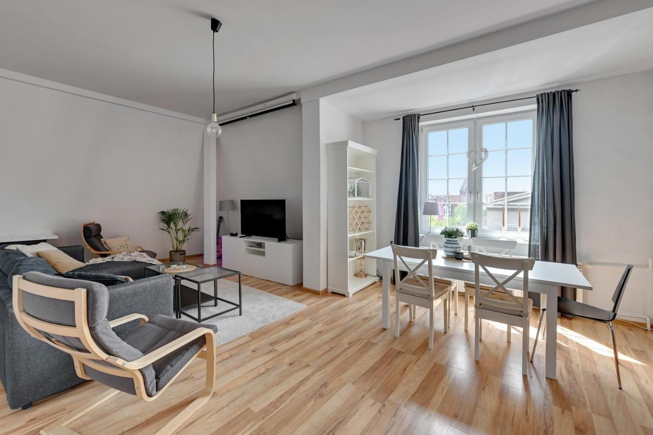 Old Town Apartments Gdansk Exterior photo
