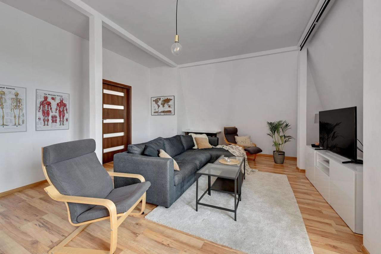 Old Town Apartments Gdansk Exterior photo