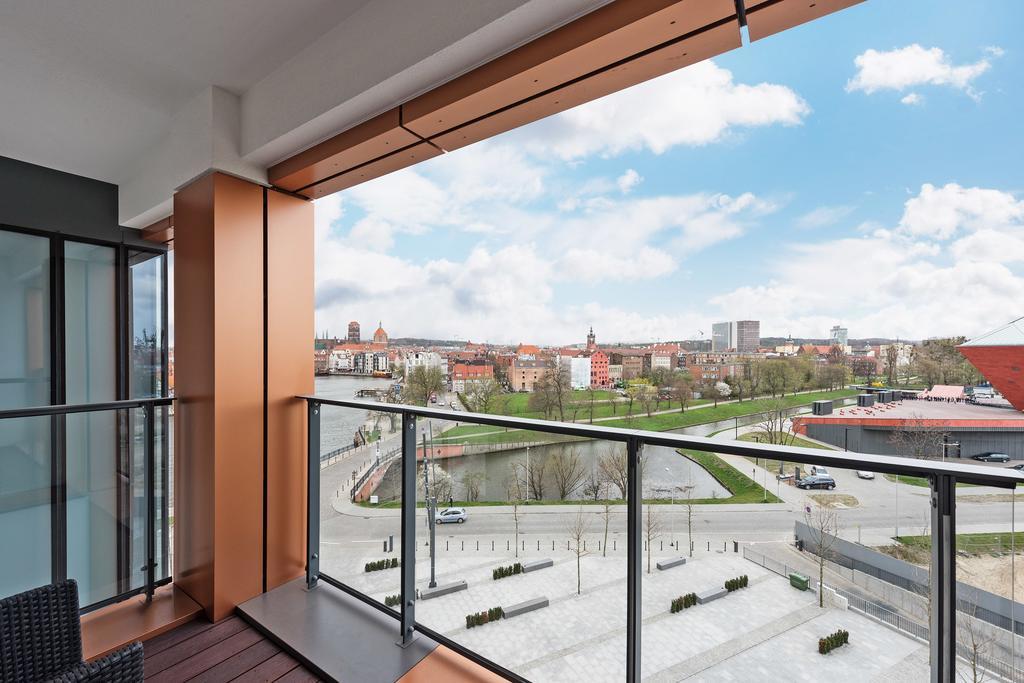 Old Town Apartments Gdansk Exterior photo