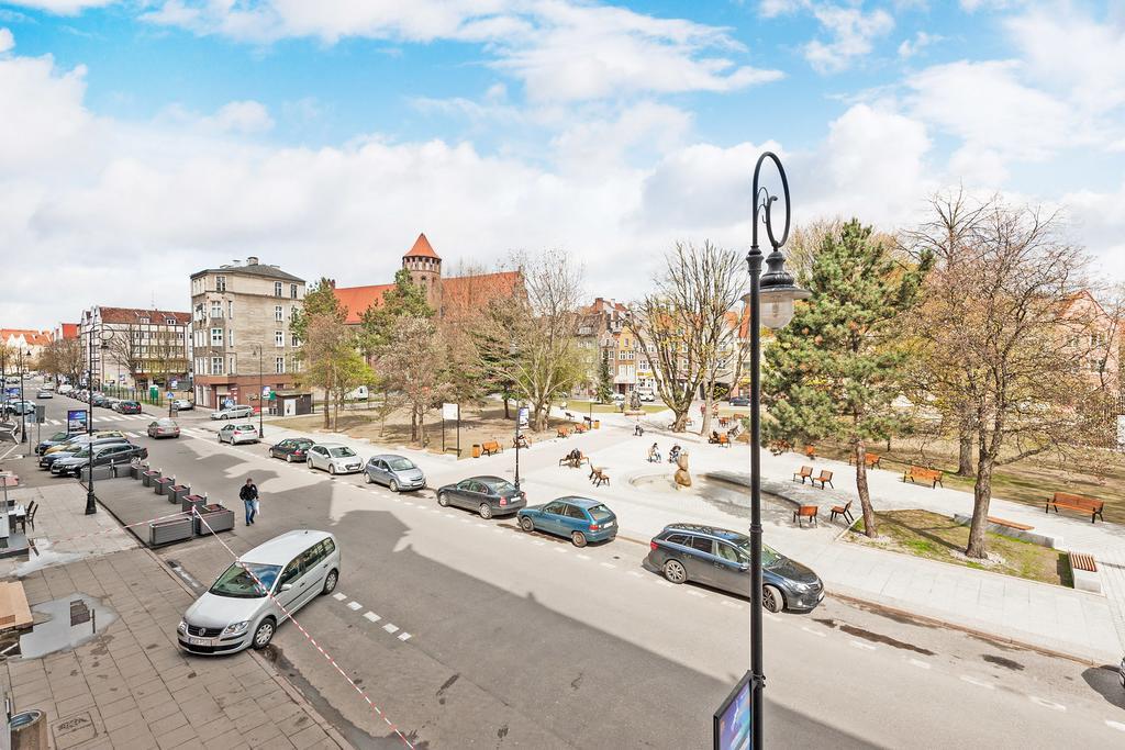 Old Town Apartments Gdansk Exterior photo