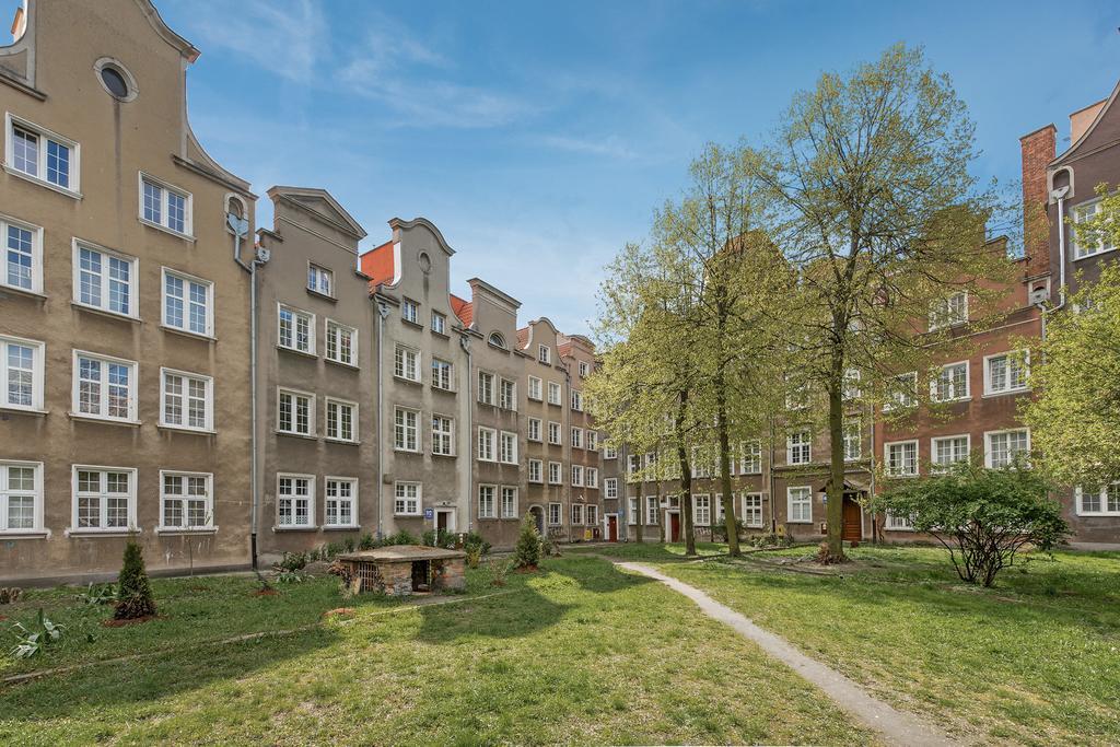Old Town Apartments Gdansk Exterior photo