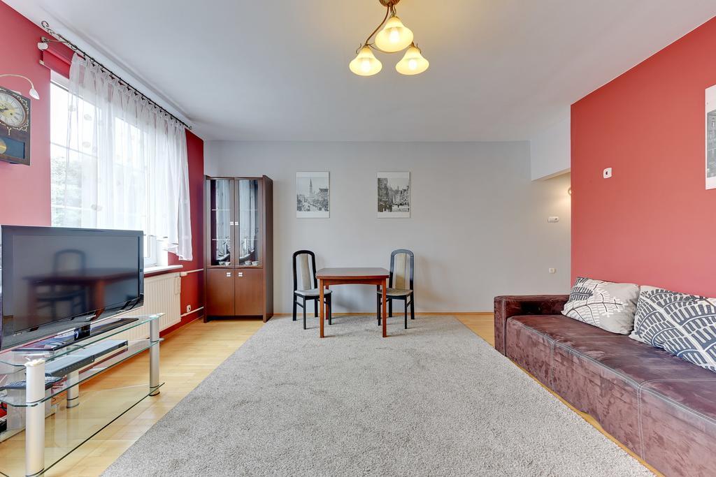 Old Town Apartments Gdansk Exterior photo