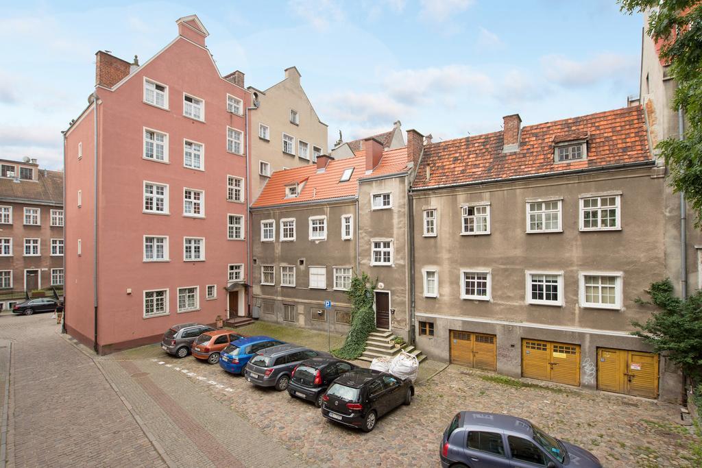 Old Town Apartments Gdansk Exterior photo
