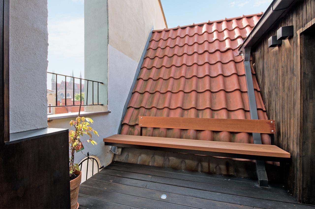 Old Town Apartments Gdansk Exterior photo
