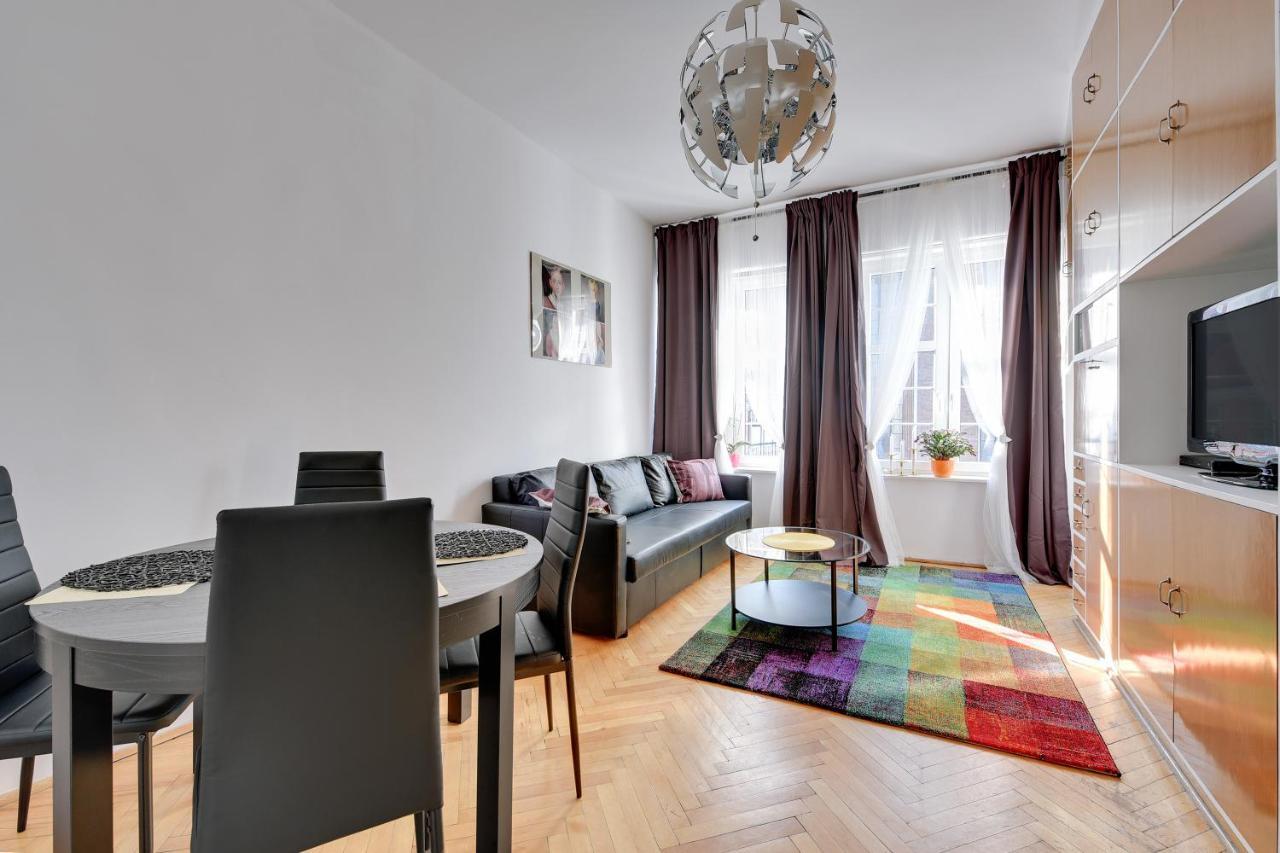 Old Town Apartments Gdansk Exterior photo