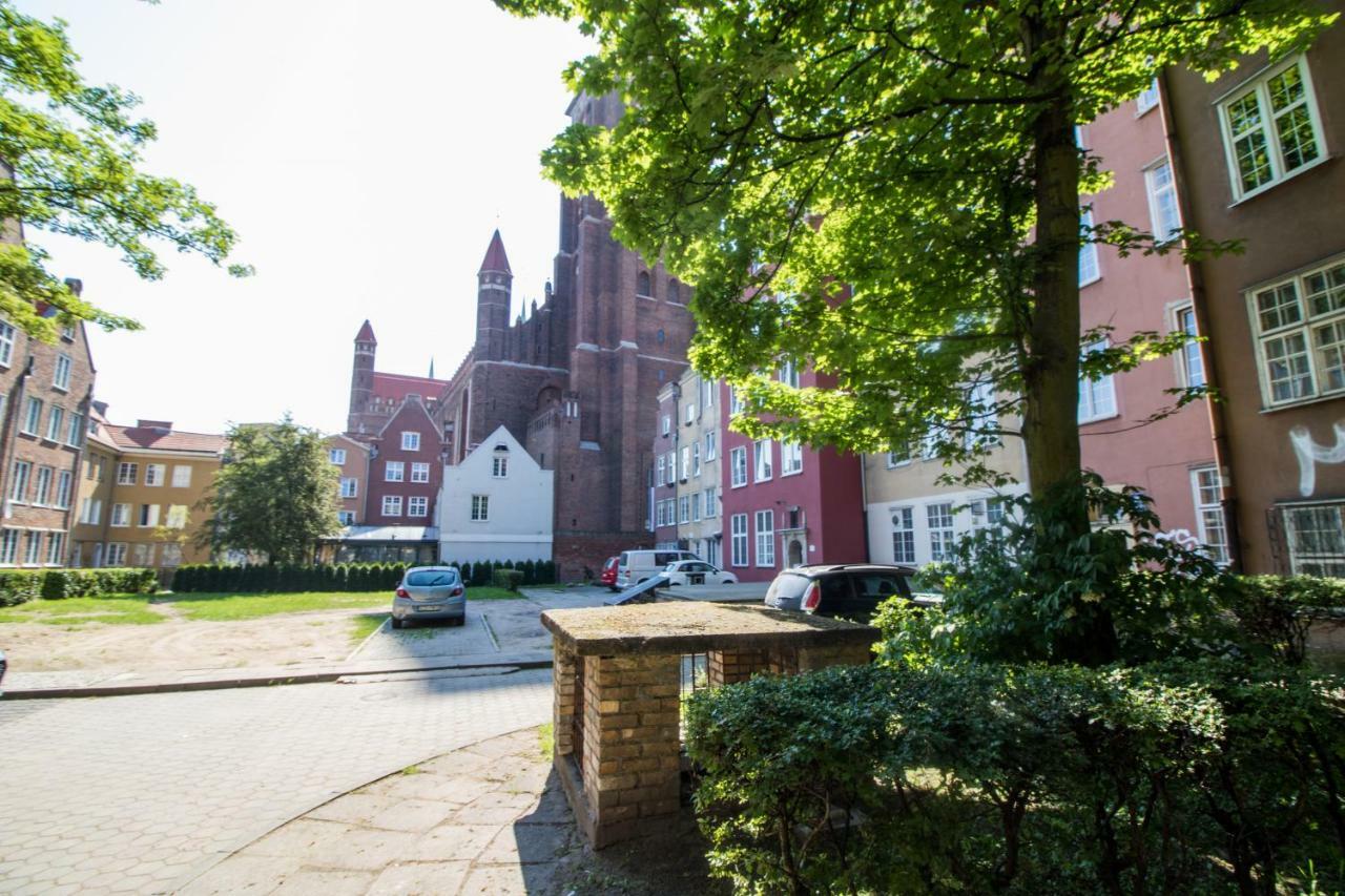 Old Town Apartments Gdansk Exterior photo