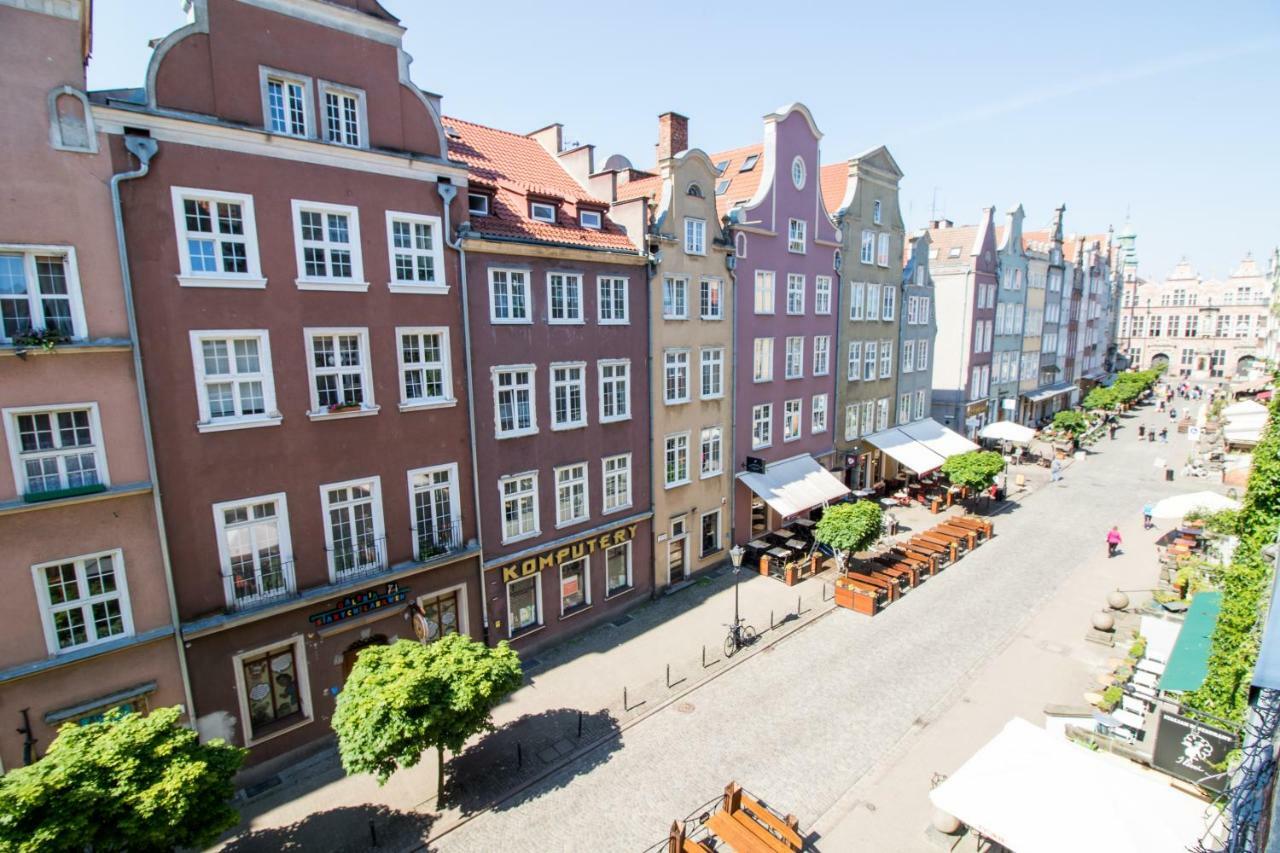 Old Town Apartments Gdansk Exterior photo