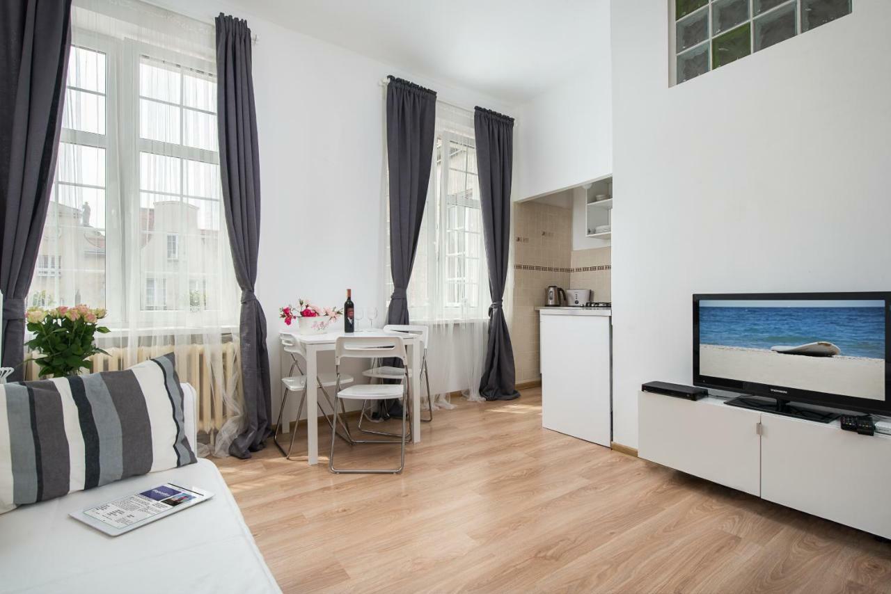 Old Town Apartments Gdansk Exterior photo