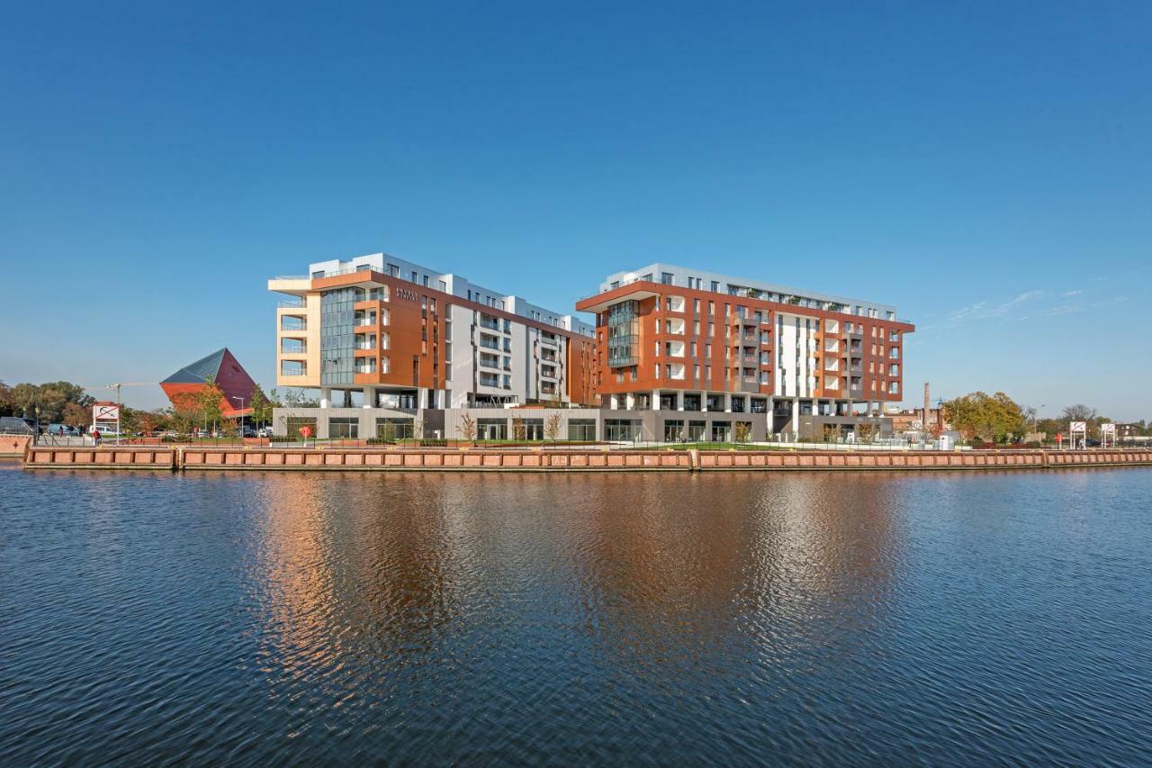 Old Town Apartments Gdansk Exterior photo