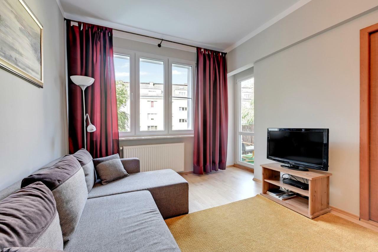 Old Town Apartments Gdansk Exterior photo