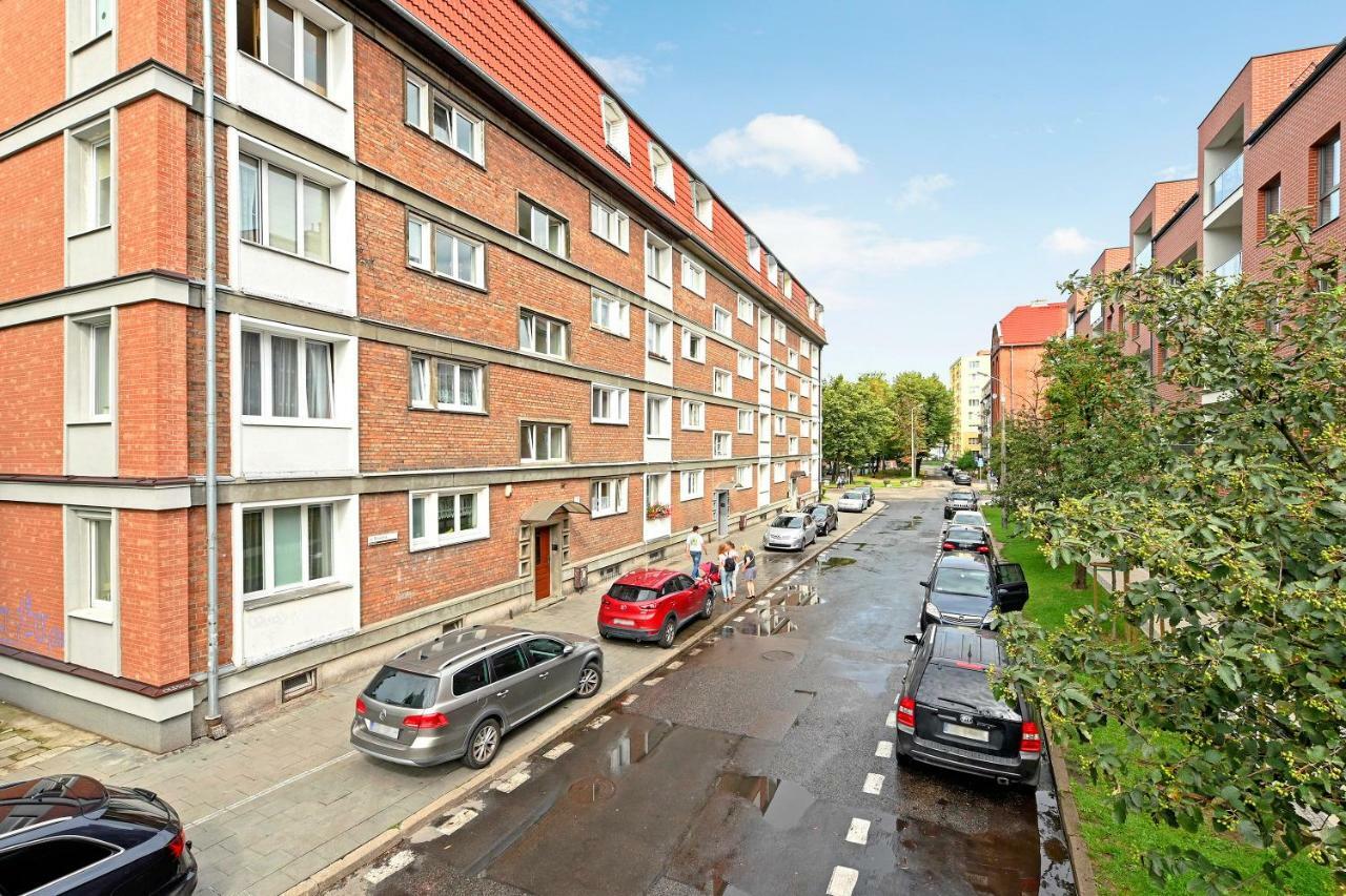 Old Town Apartments Gdansk Exterior photo